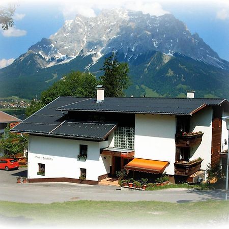 Haus Bergfrieden 호텔 레르모스 외부 사진